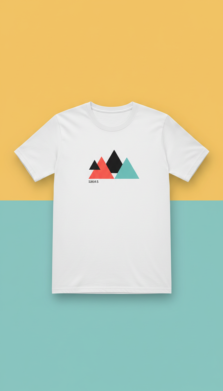 Customizable Cotton T-Shirt