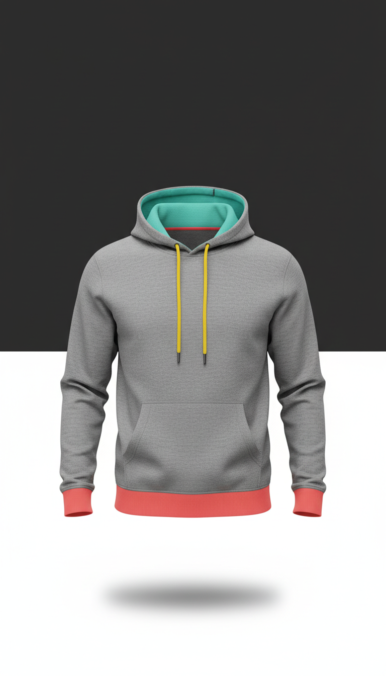 Customizable Cozy Hoodie